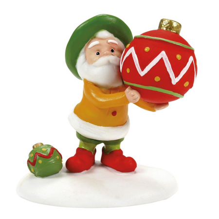 Department 56 North Pole Friends and Neighbors Accessory Set