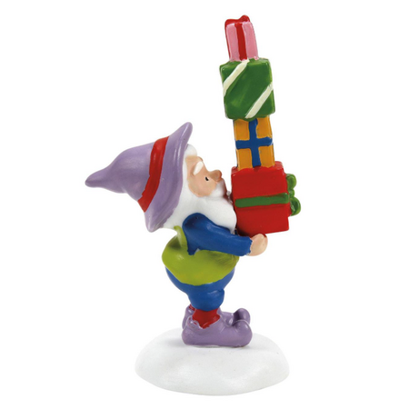 Department 56 North Pole Friends and Neighbors Accessory Set