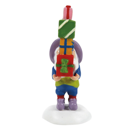 Department 56 North Pole Friends and Neighbors Accessory Set