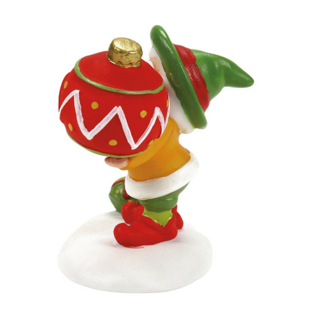 Department 56 North Pole Friends and Neighbors Accessory Set
