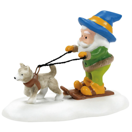 Department 56 North Pole Friends and Neighbors Accessory Set