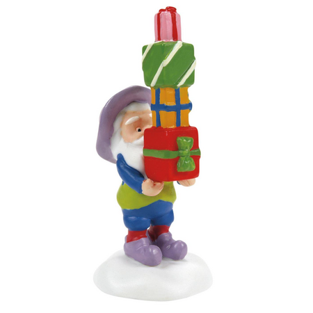 Department 56 North Pole Friends and Neighbors Accessory Set