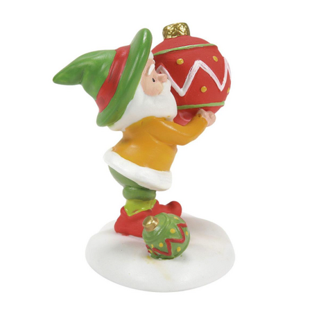 Department 56 North Pole Friends and Neighbors Accessory Set