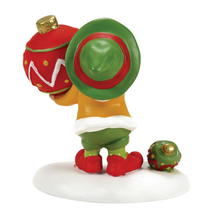 Department 56 North Pole Friends and Neighbors Accessory Set