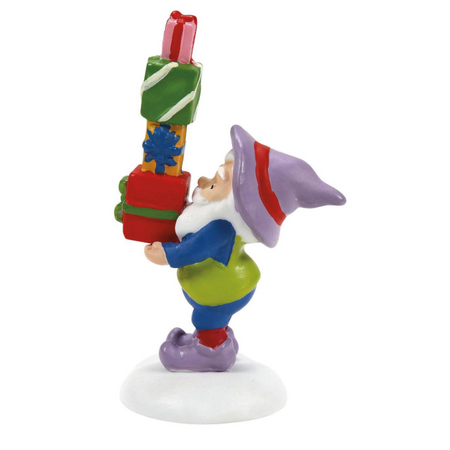 Department 56 North Pole Friends and Neighbors Accessory Set