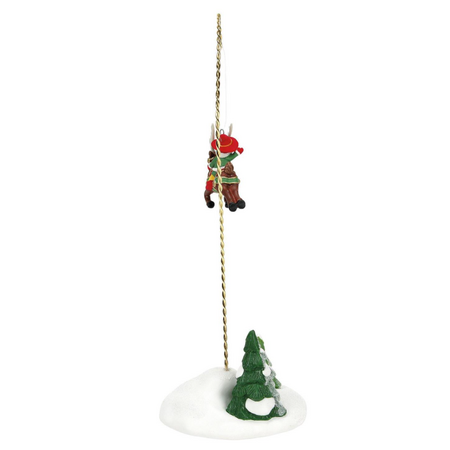 Department 56 North Pole Elf Testflight Aerial Accessory