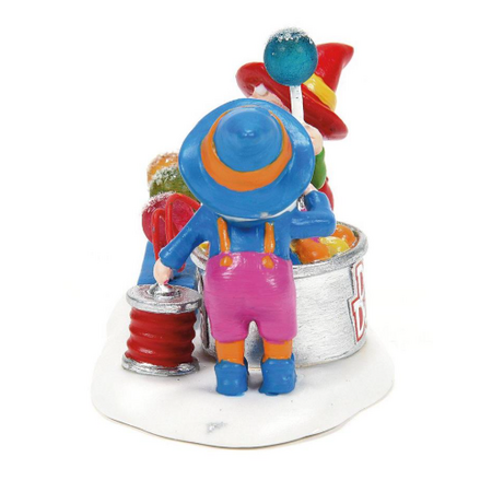 Department 56 North Pole Dum Dums Taste Buds Accessory