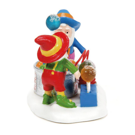 Department 56 North Pole Dum Dums Taste Buds Accessory