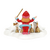 Department 56 North Pole Belle's Bell Choir Accessory