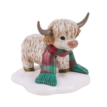 Department 56 Village Cross Product Highland Animals Accessory
