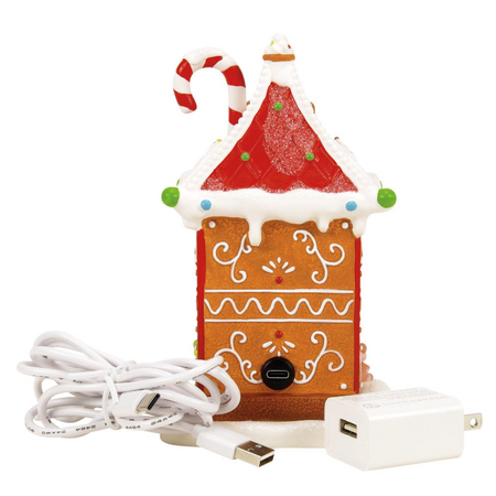 Department 56 North Pole A Sentry for Santa Lit Building