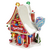 Department 56 North Pole Dum-Dums Flavor Makers Lit Building