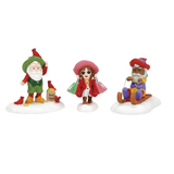 Department 56 North Pole Friends & Neighbors Accessory