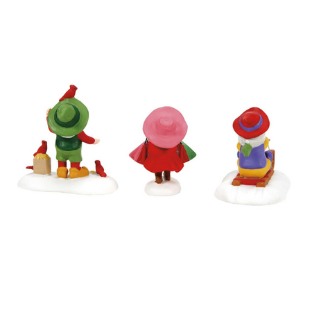 Department 56 North Pole Friends & Neighbors Accessory