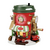 Department 56 North Pole Bean Depot Espresso Co Lit Building