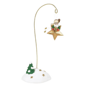 Department 56 North Pole Gathering Stardust Accessory