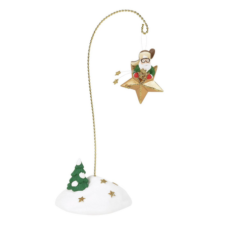 Department 56 North Pole Gathering Stardust Accessory