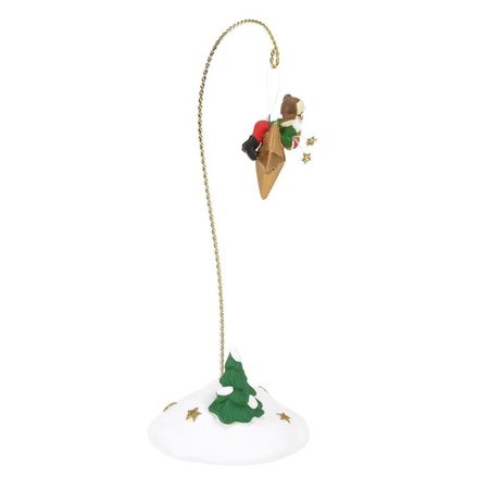 Department 56 North Pole Gathering Stardust Accessory
