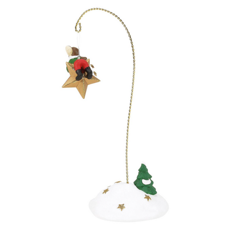 Department 56 North Pole Gathering Stardust Accessory