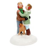 Department 56 Snow Village What A Joy To Behold Accessory