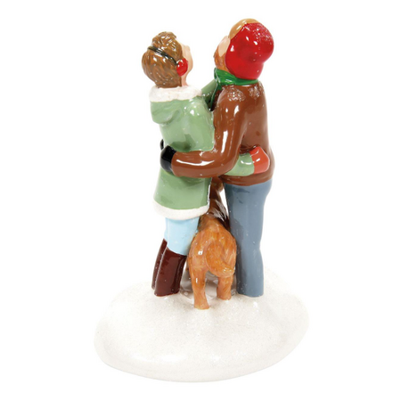 Department 56 Snow Village What A Joy To Behold Accessory