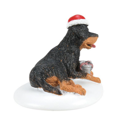 Department 56 Snow Village Perfect Gift for Snots Accessory