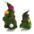 Department 56 Grinch Village Wonky Trees Accessory