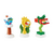 Department 56 Grinch Village Who-Ville Wacky Mailboxes Accessory