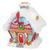 Department 56 Grinch Village Who-Ville Stocking Store Lit Building