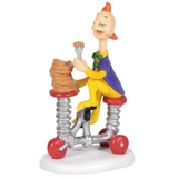 Department 56 Grinch Village Who-Ville Pancakes to Go Accessory