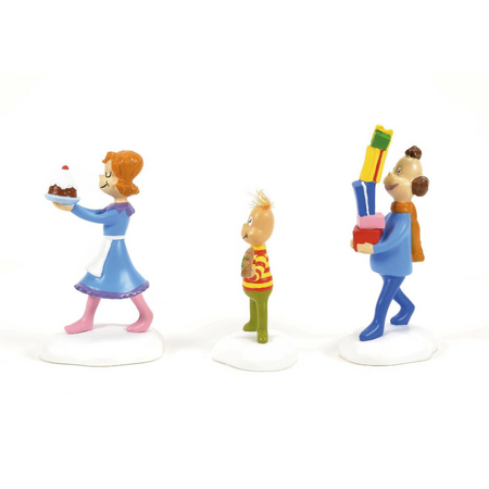 Department 56 Grinch Village Who Friends & Neighbors Accessory
