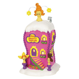 Department 56 Grinch Village Who La La Boutique Lit Building