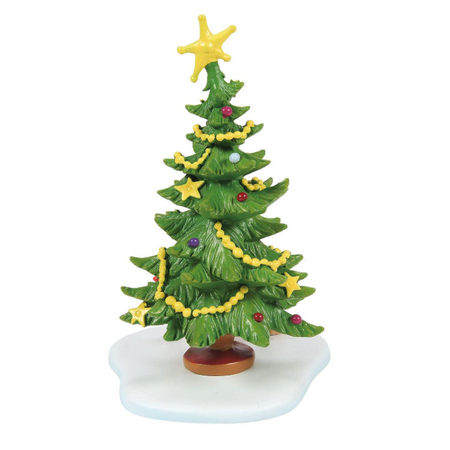 Department 56 Grinch Village Welcome Christmas, Christmas Day Accessory