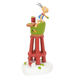 Department 56 Grinch Village Who-Hash Tester Accessory