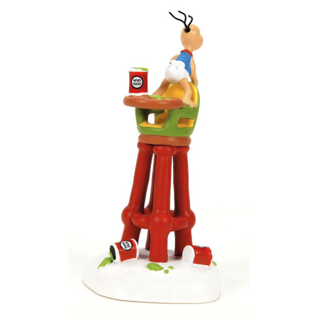 Department 56 Grinch Village Who-Hash Tester Accessory