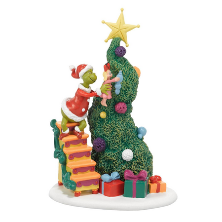Department 56 Grinch Village It Takes Two Accessory