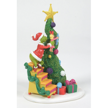 Department 56 Grinch Village It Takes Two Accessory
