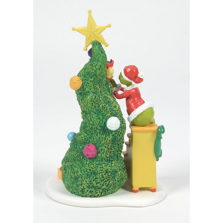 Department 56 Grinch Village It Takes Two Accessory
