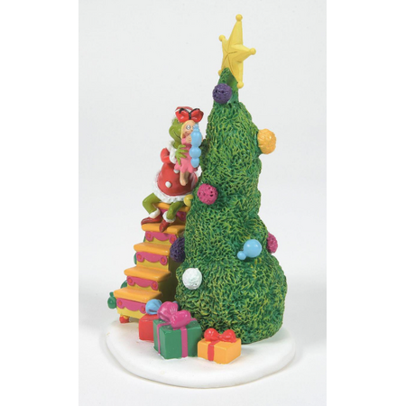 Department 56 Grinch Village It Takes Two Accessory