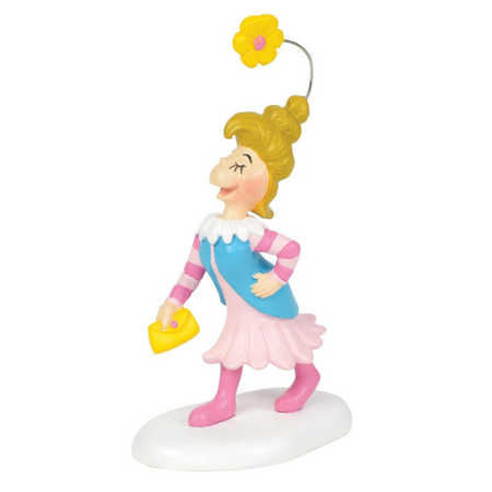 Department 56 Grinch Village Holiday Who Do Accessory