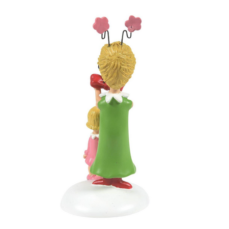 Department 56 Grinch Village Cindy-Lou Who's Surprise Accessory