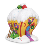 Department 56 Grinch Village Cindy-Lou Who's House Lit House