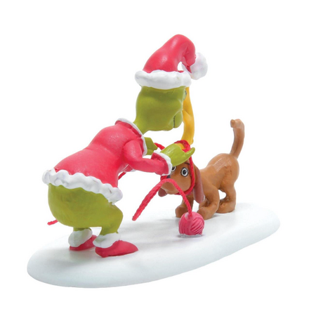 Department 56 Grinch Village All I Need is a Reindeer Accessory