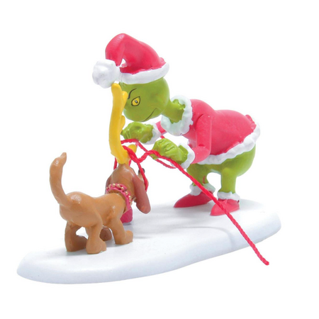 Department 56 Grinch Village All I Need is a Reindeer Accessory