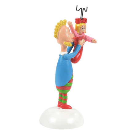 Department 56 Grinch Village A Who's Perfect Stocking Stuffer Accessory