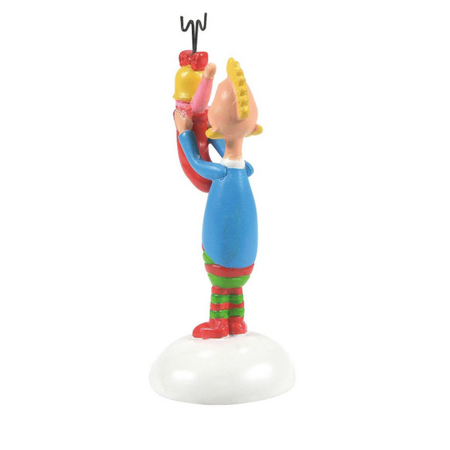 Department 56 Grinch Village A Who's Perfect Stocking Stuffer Accessory