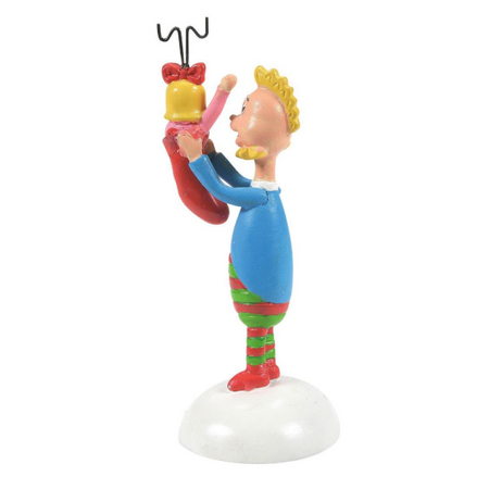 Department 56 Grinch Village A Who's Perfect Stocking Stuffer Accessory