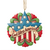 Jim Shore Jim Shore Patriotic Star Ornament
