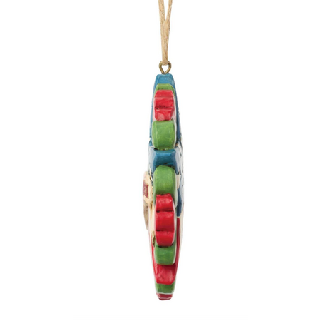 Jim Shore Jim Shore Patriotic Star Ornament