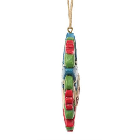 Jim Shore Jim Shore Patriotic Star Ornament